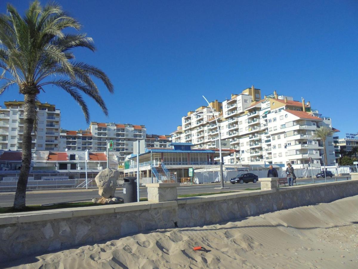 Residencial Peniscola Playa 4/6 Lek Apartamento Exterior foto