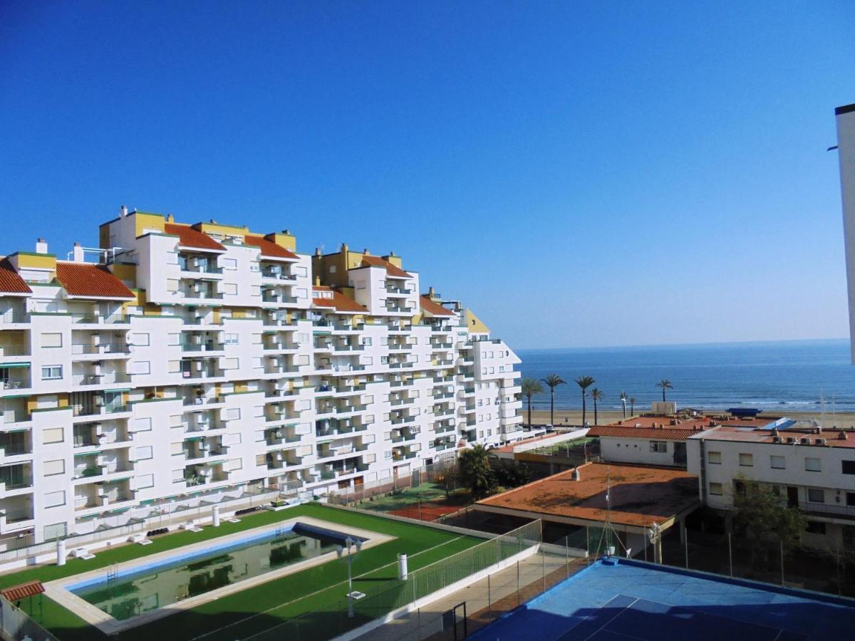 Residencial Peniscola Playa 4/6 Lek Apartamento Exterior foto
