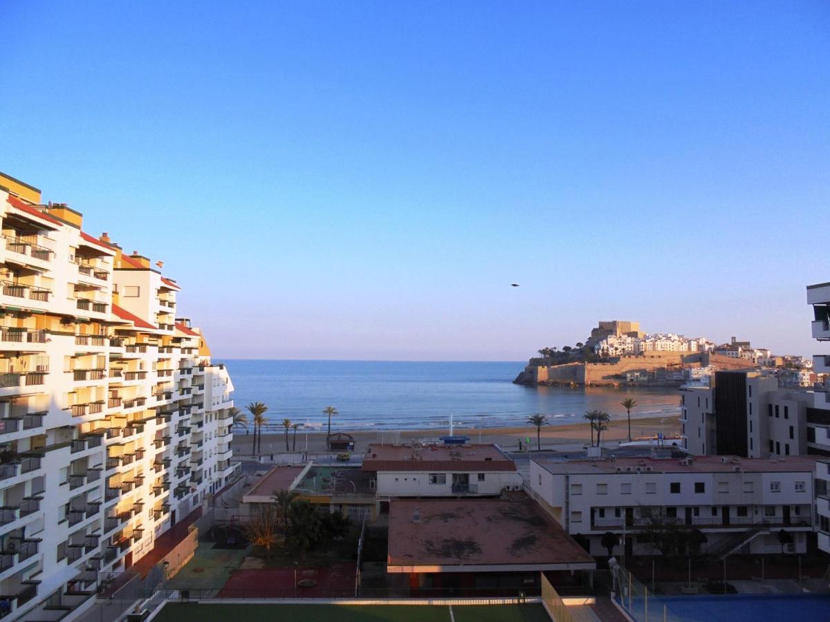 Residencial Peniscola Playa 4/6 Lek Apartamento Exterior foto